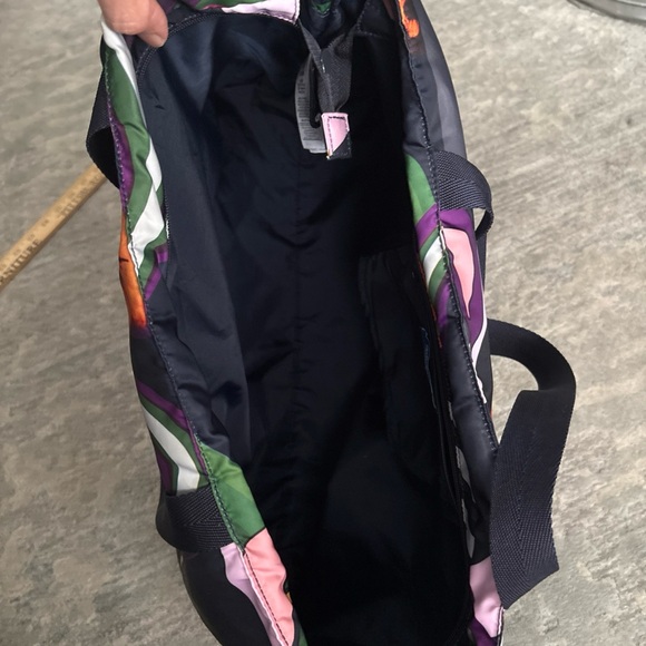 adidas Floral Burst Tote: Vintage 2015: Pre Owned - Picture 14 of 15